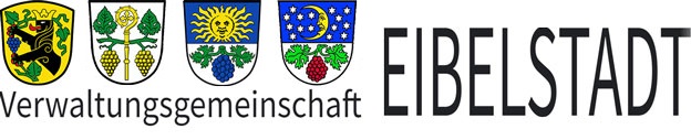 Logo VG Eibelstadt - Wappen mit Schriftzug